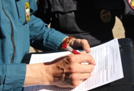 МЧС начнет штрафовать компании за нарушения требований пожарной безопасности на 400 тыс. руб. 